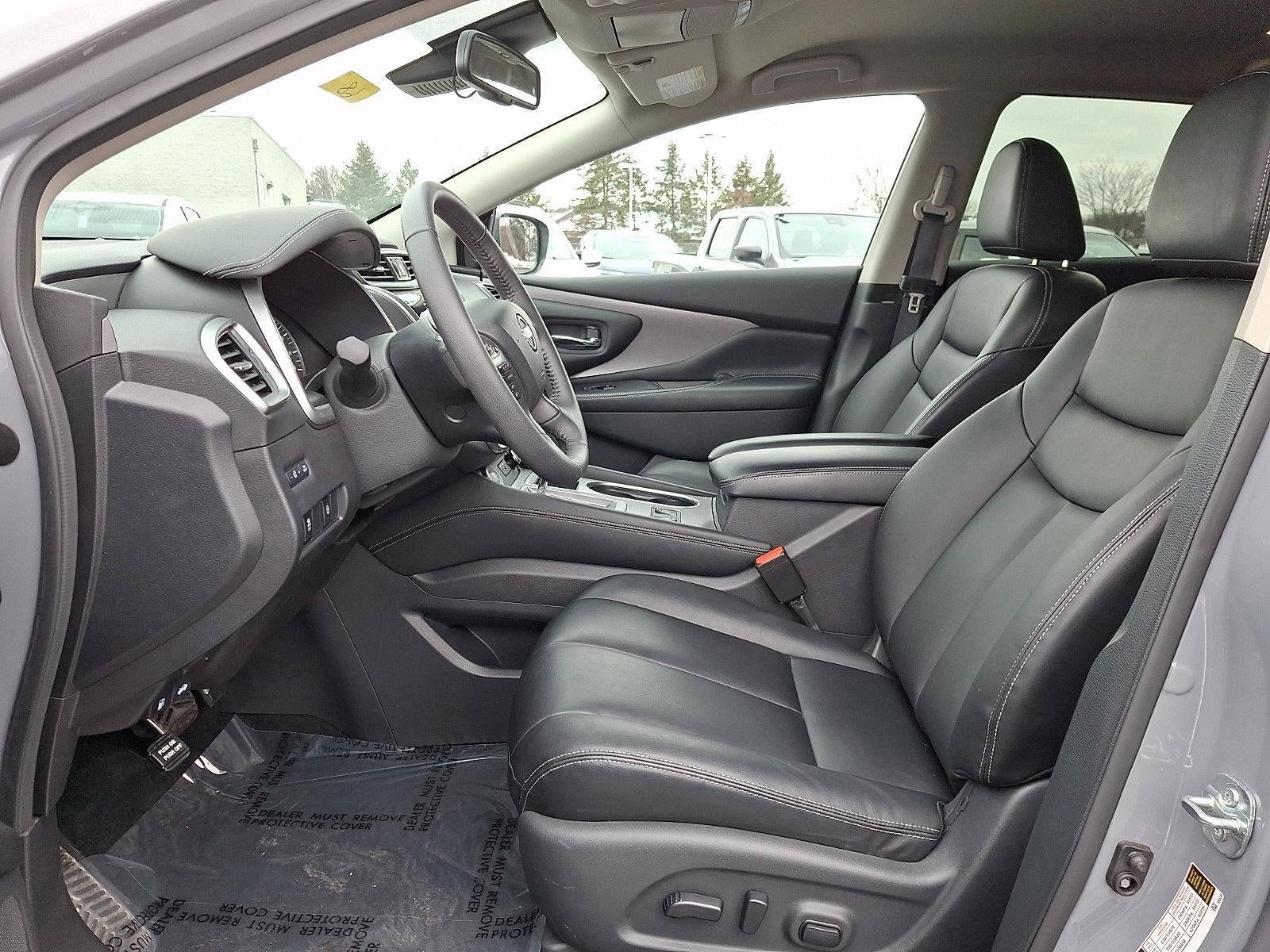 2024 Nissan Murano SV