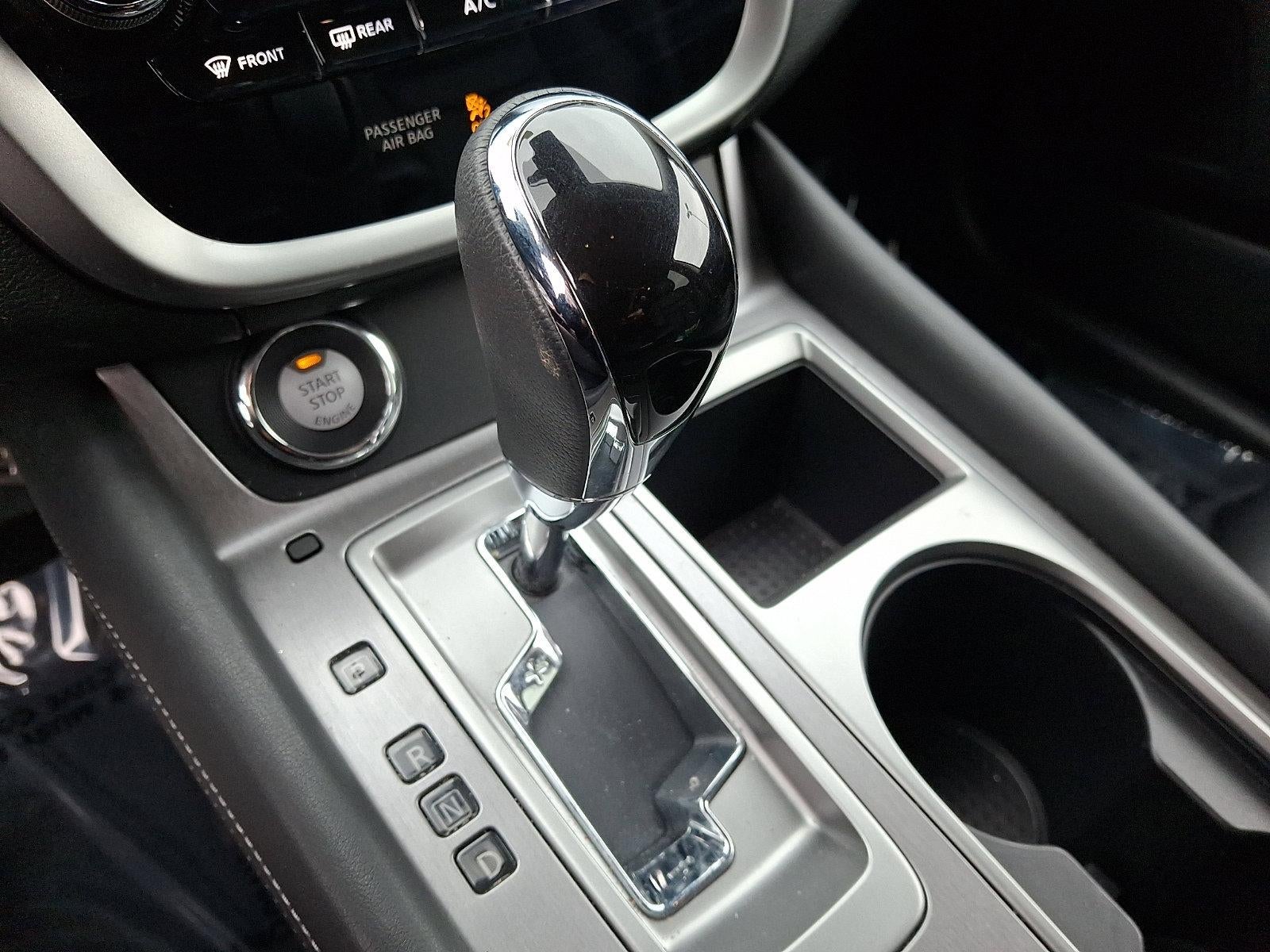 2024 Nissan Murano SV