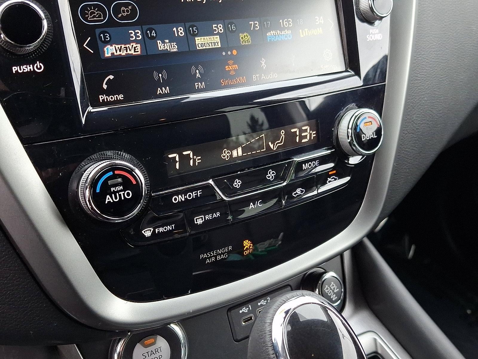 2024 Nissan Murano SV