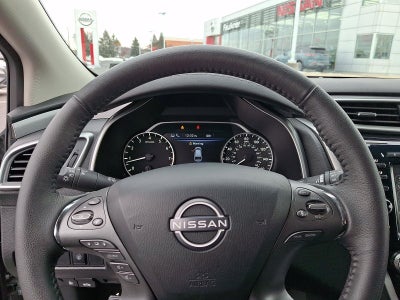 2024 Nissan Murano SV