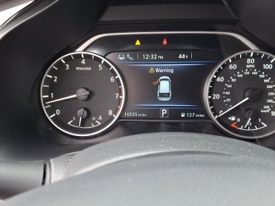 2024 Nissan Murano SV