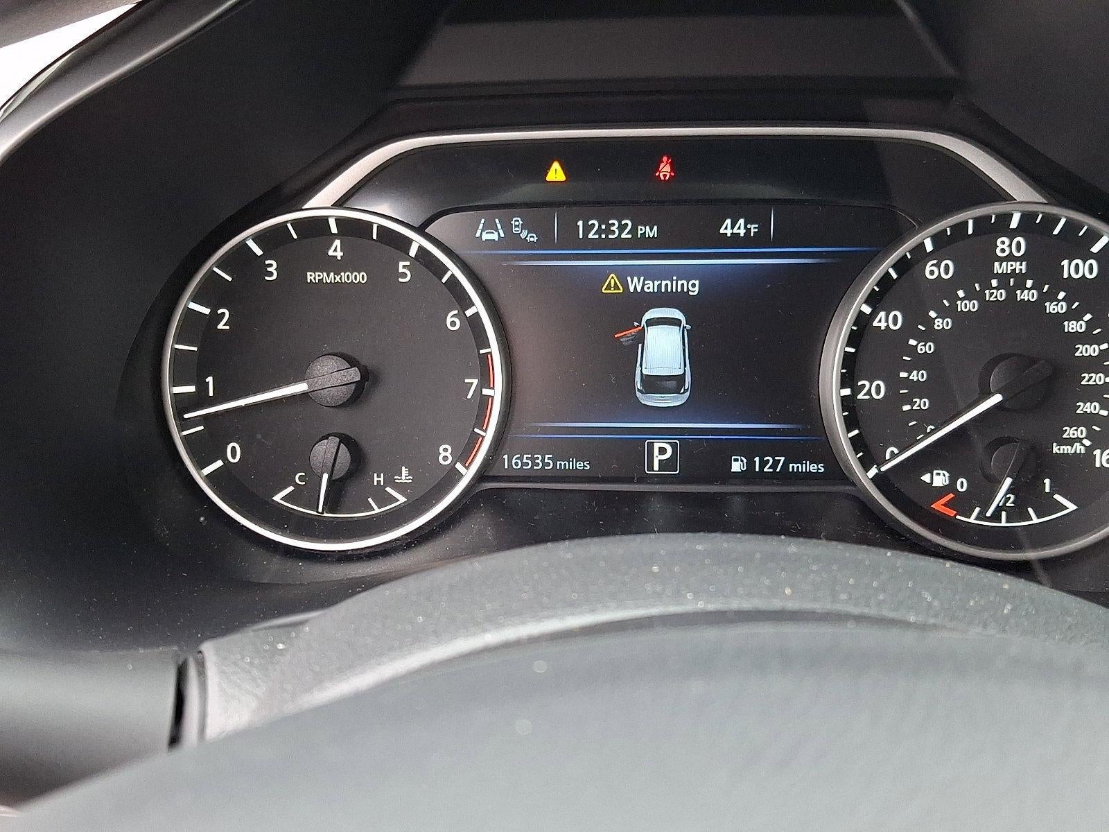 2024 Nissan Murano SV