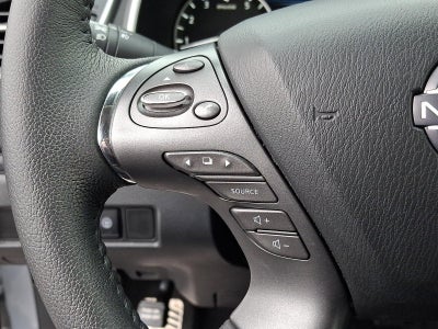 2024 Nissan Murano SV