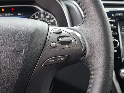 2024 Nissan Murano SV