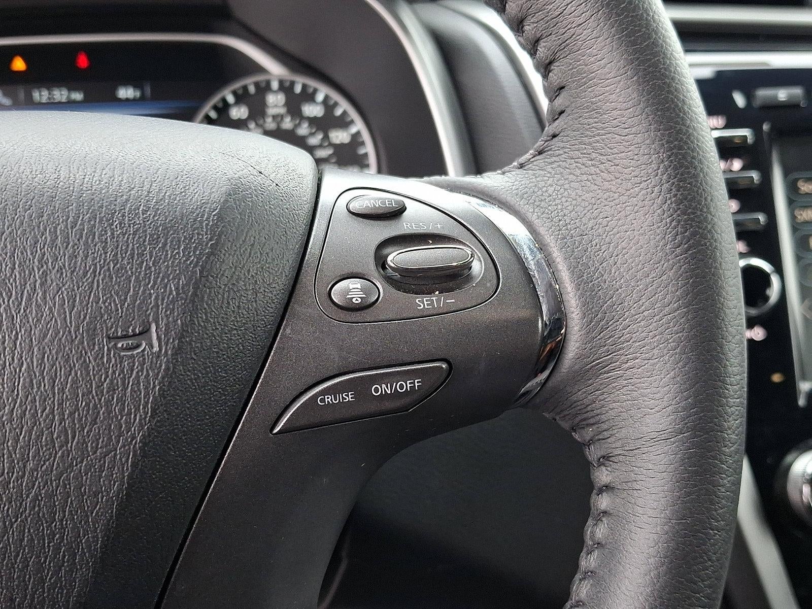 2024 Nissan Murano SV