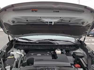 2024 Nissan Murano SV