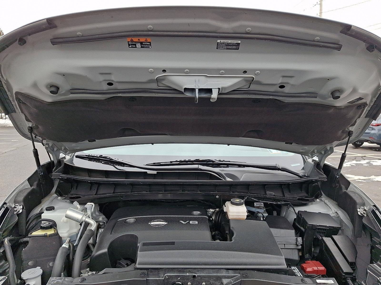 2024 Nissan Murano SV