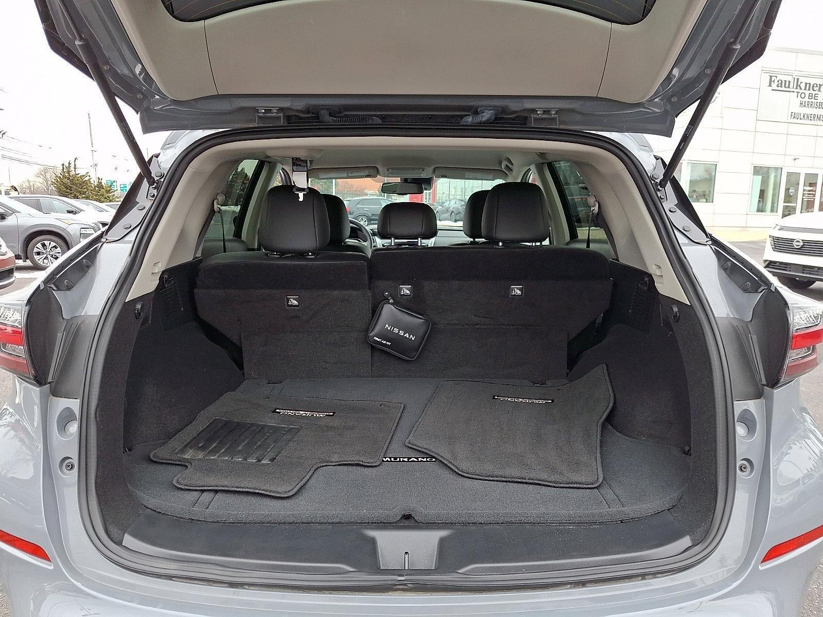 2024 Nissan Murano SV