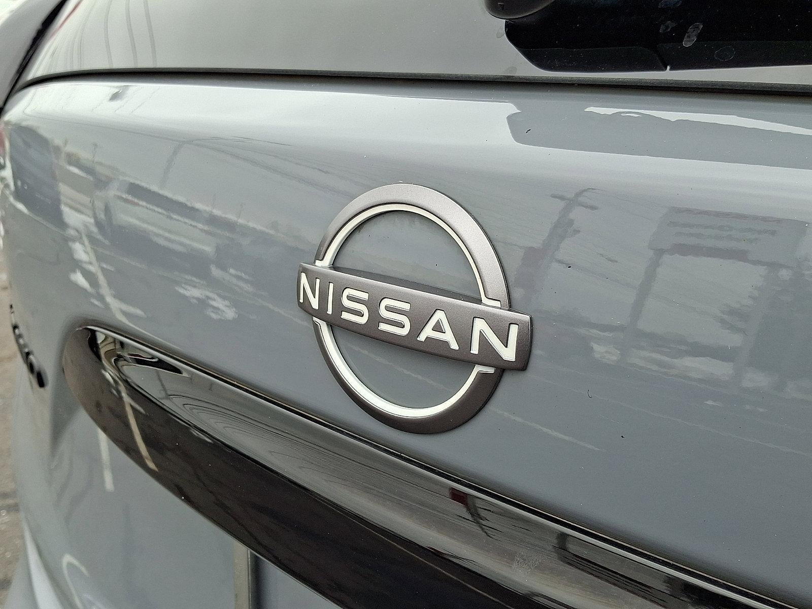 2024 Nissan Murano SV