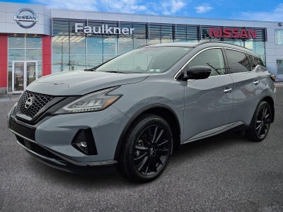 2024 Nissan Murano SV
