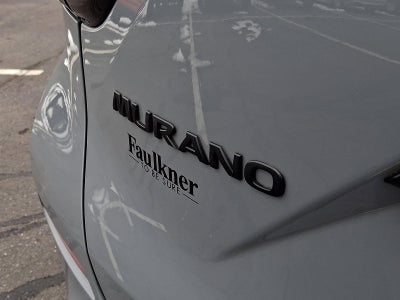 2024 Nissan Murano SV