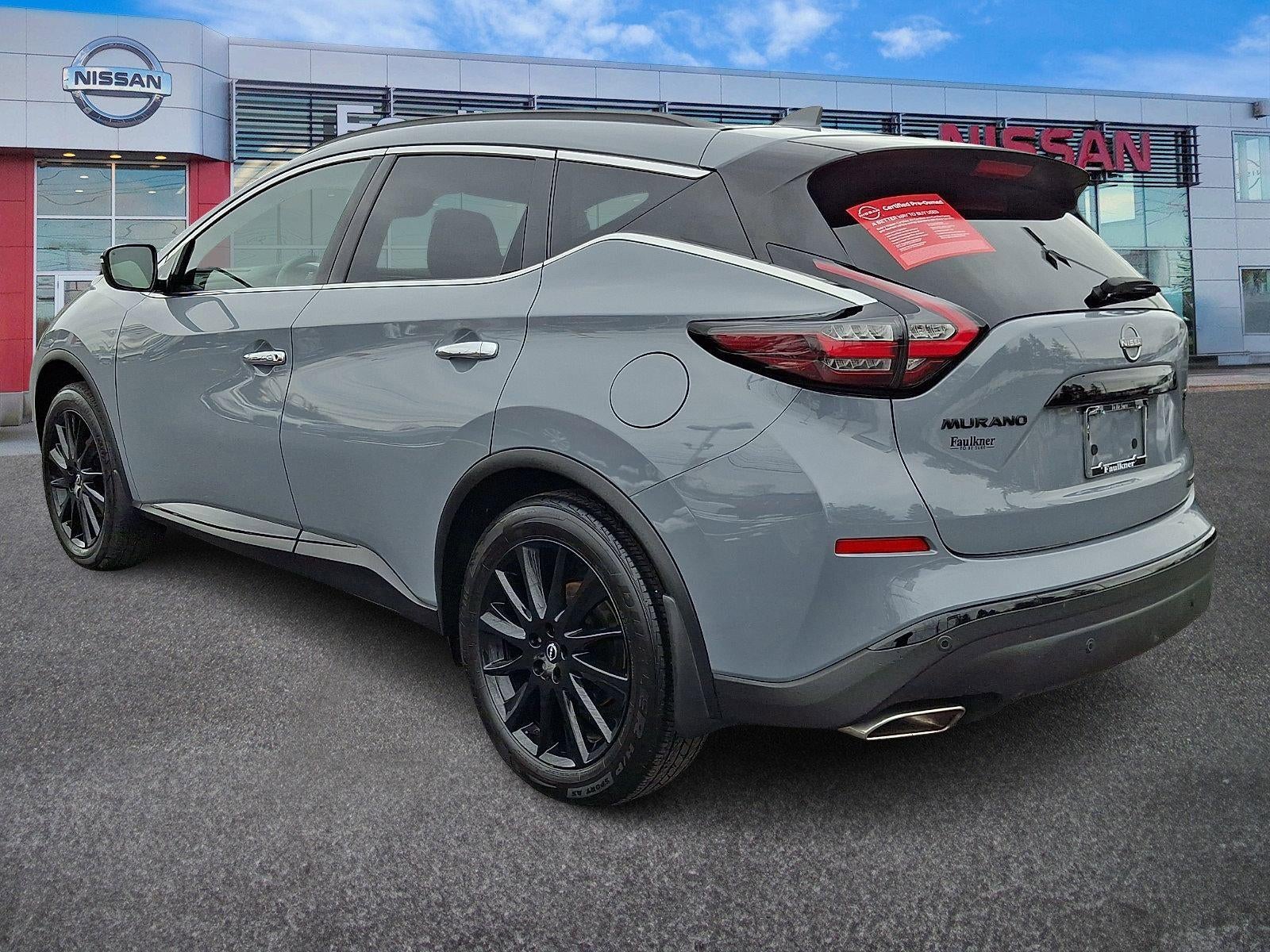 2024 Nissan Murano SV
