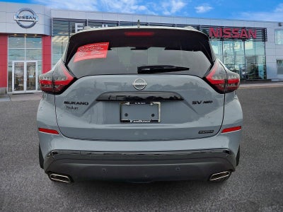2024 Nissan Murano SV