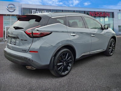 2024 Nissan Murano SV