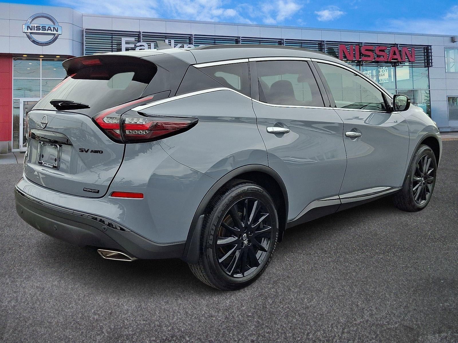 2024 Nissan Murano SV