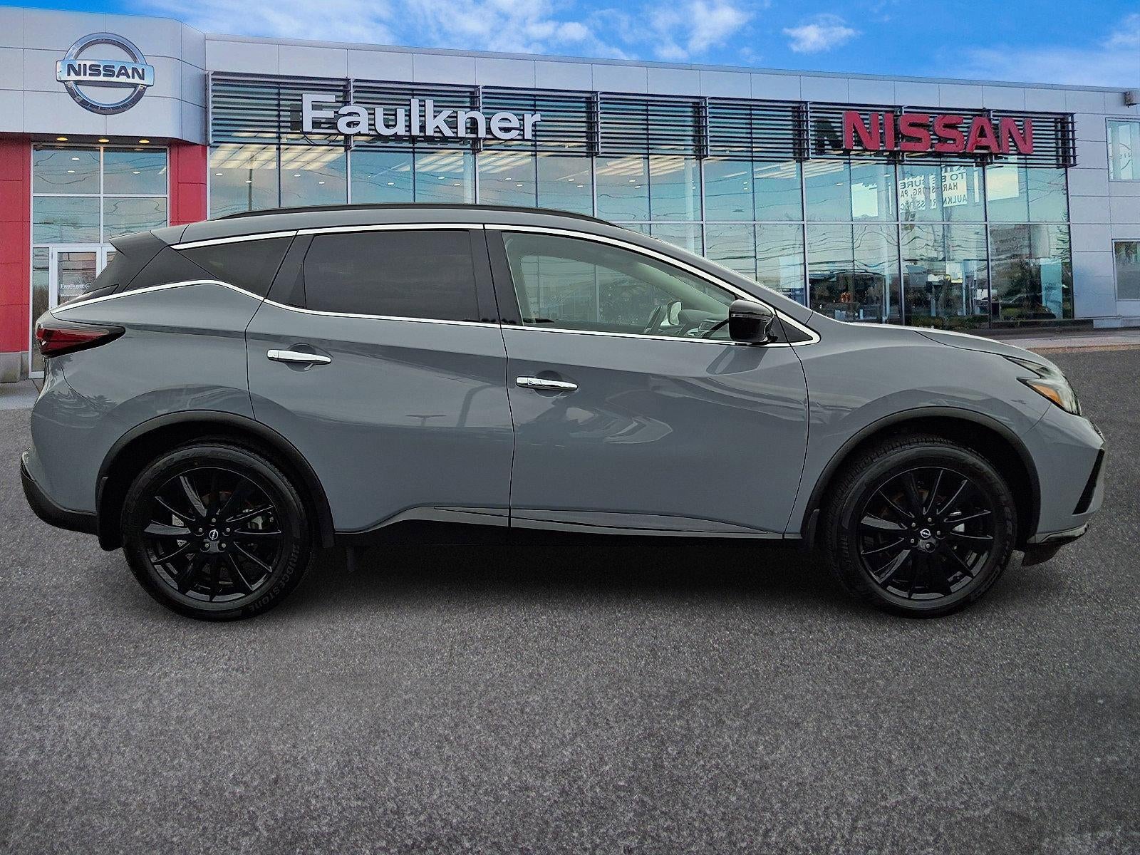 2024 Nissan Murano SV