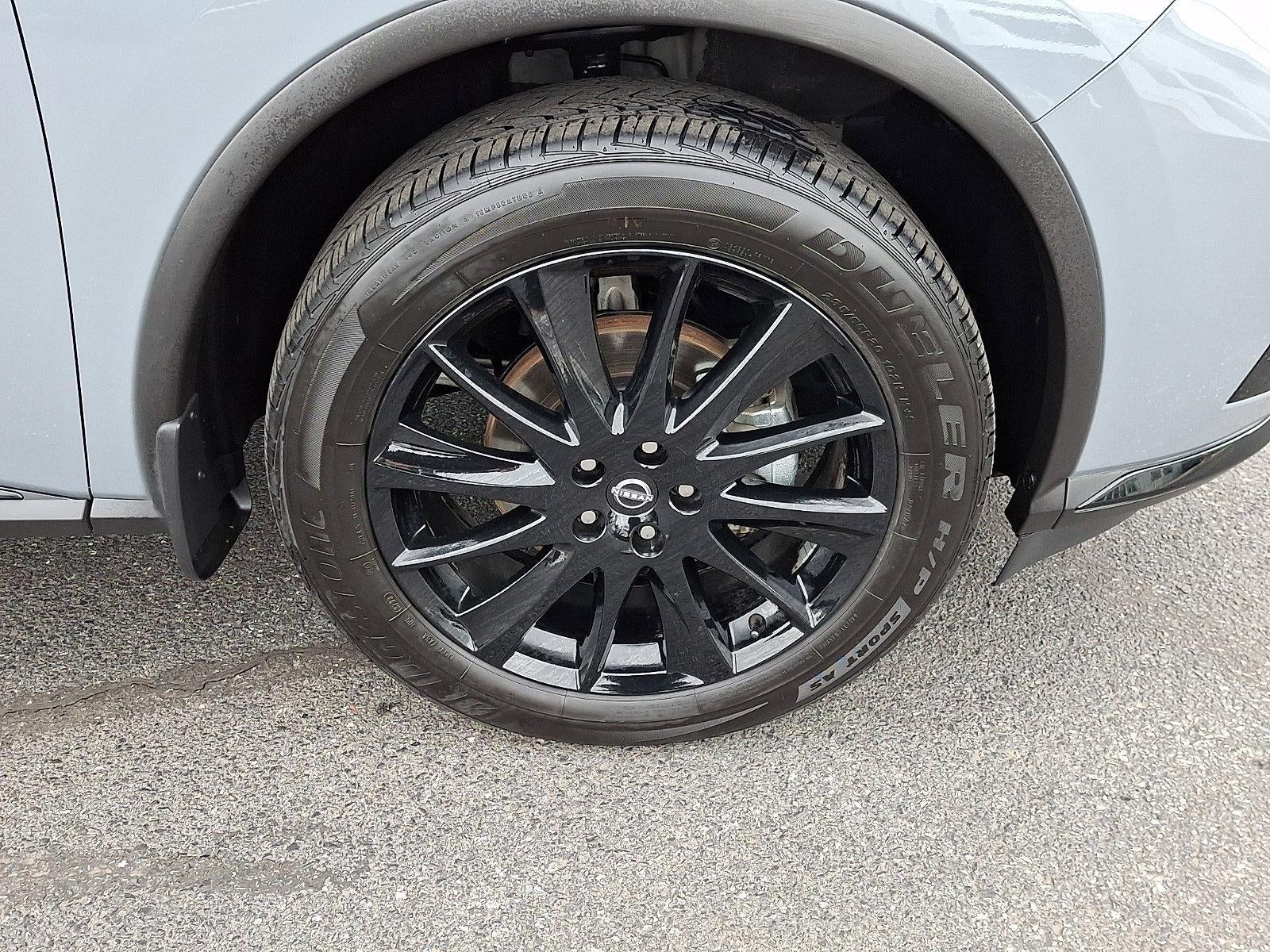 2024 Nissan Murano SV