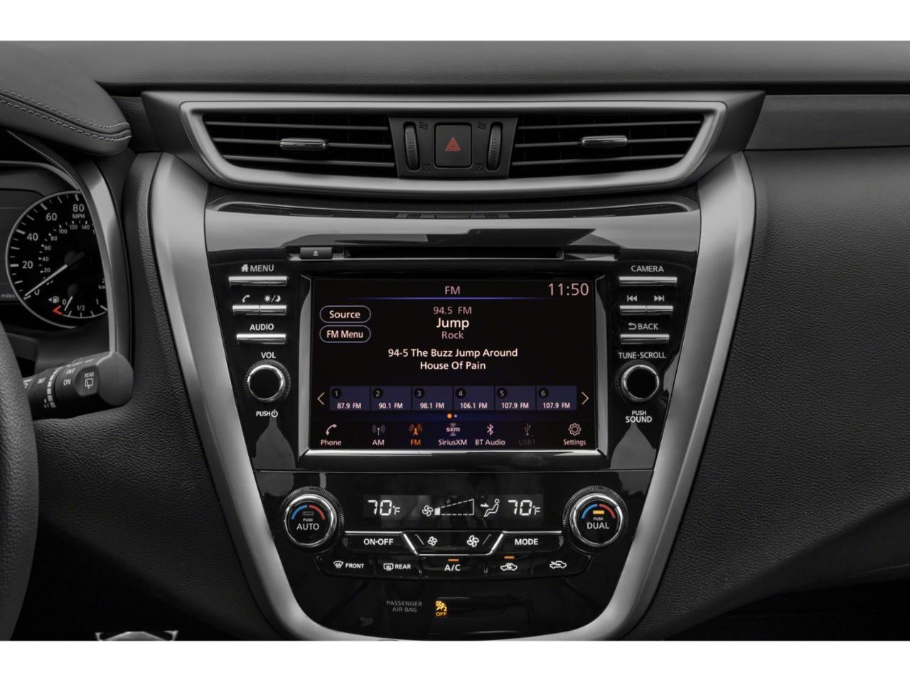 2024 Nissan Murano SV