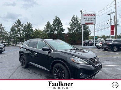 2023 Nissan Murano AWD SV