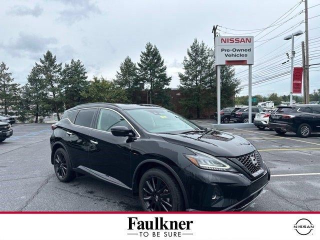 2023 Nissan Murano AWD SV