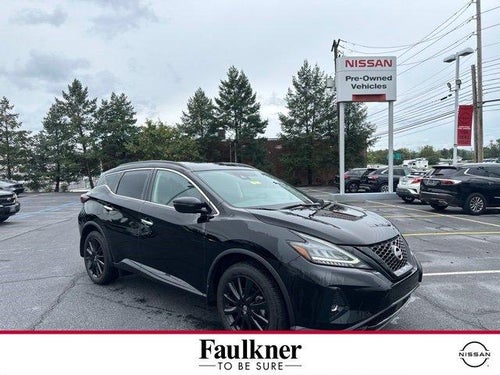 2023 Nissan Murano AWD SV