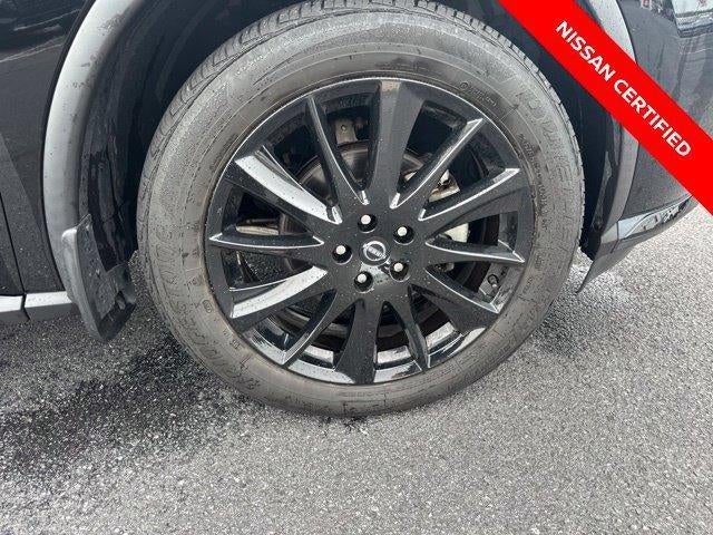 2023 Nissan Murano AWD SV