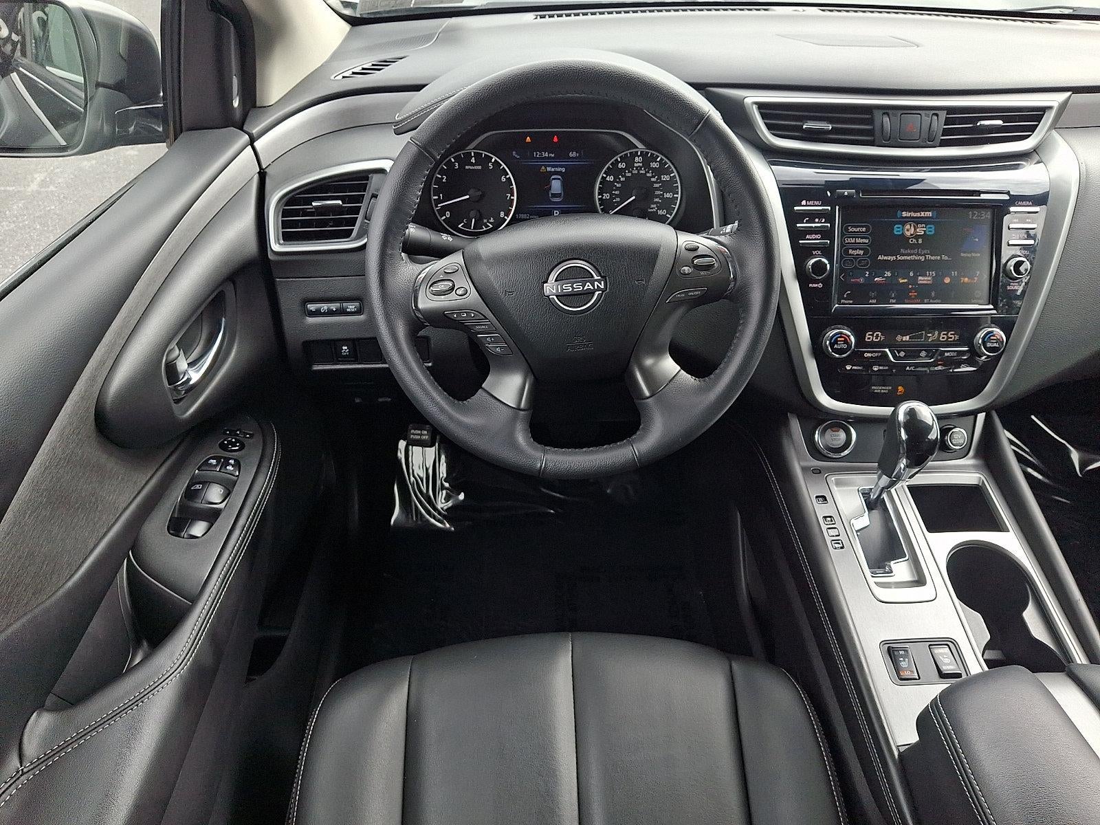 2023 Nissan Murano AWD SV