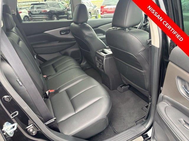 2023 Nissan Murano AWD SV