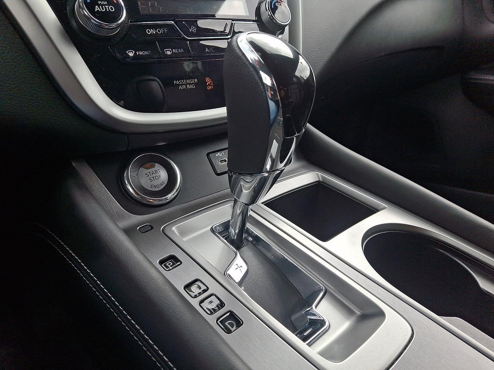 2023 Nissan Murano AWD SV