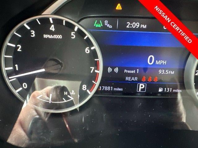 2023 Nissan Murano AWD SV