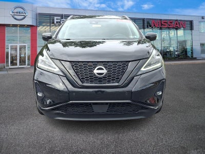 2023 Nissan Murano AWD SV