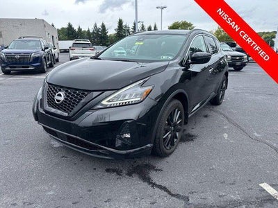 2023 Nissan Murano AWD SV