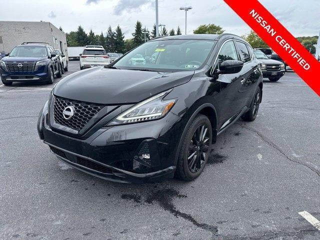 2023 Nissan Murano AWD SV