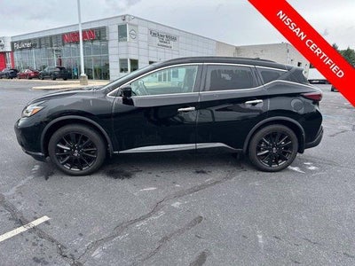 2023 Nissan Murano AWD SV
