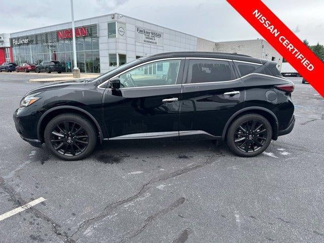 2023 Nissan Murano AWD SV