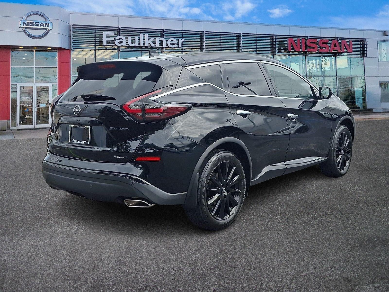 2023 Nissan Murano AWD SV