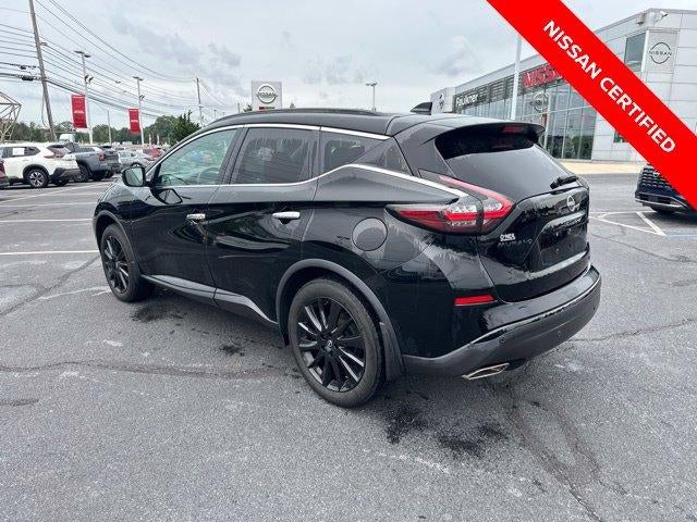 2023 Nissan Murano AWD SV