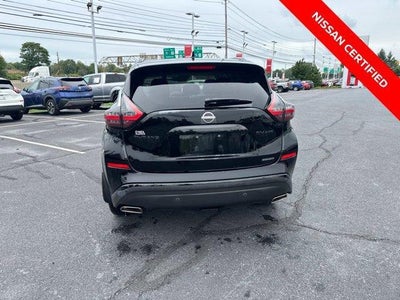 2023 Nissan Murano AWD SV