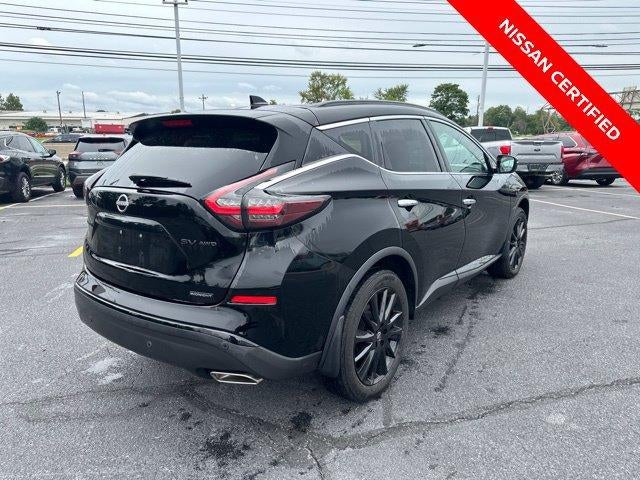 2023 Nissan Murano AWD SV