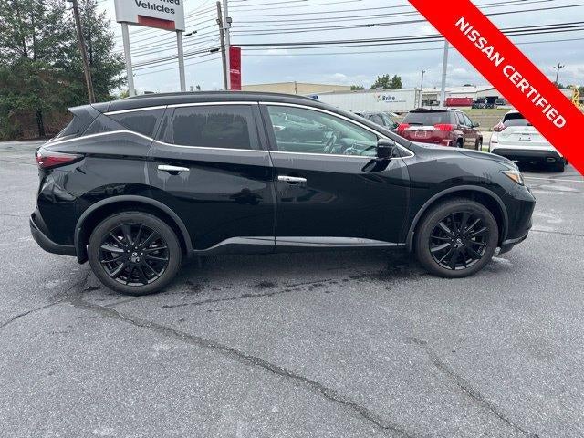 2023 Nissan Murano AWD SV