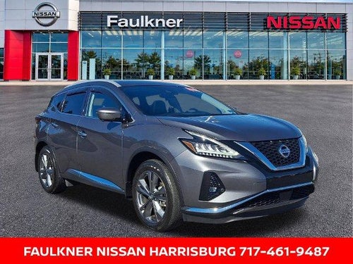 2020 Nissan Murano AWD Platinum