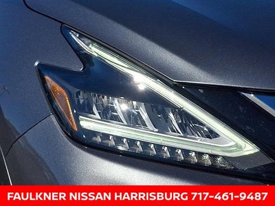 2020 Nissan Murano AWD Platinum