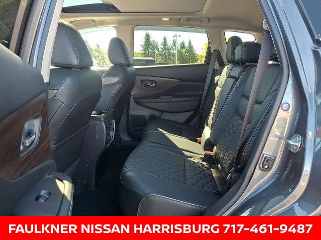 2020 Nissan Murano AWD Platinum