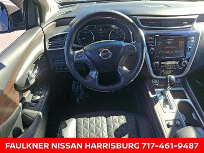 2020 Nissan Murano AWD Platinum