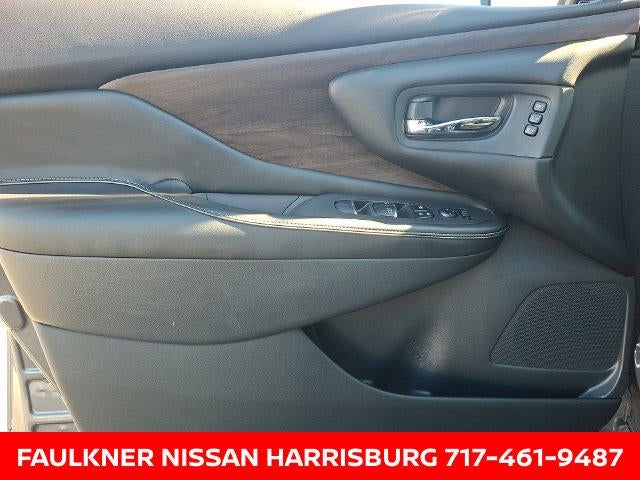 2020 Nissan Murano AWD Platinum