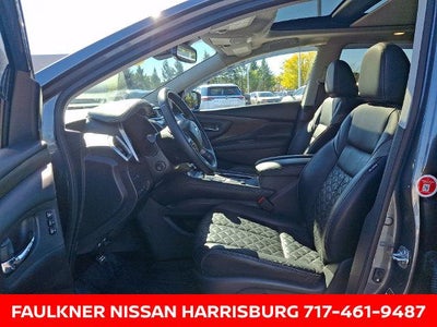 2020 Nissan Murano AWD Platinum