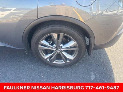 2020 Nissan Murano AWD Platinum