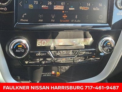 2020 Nissan Murano AWD Platinum