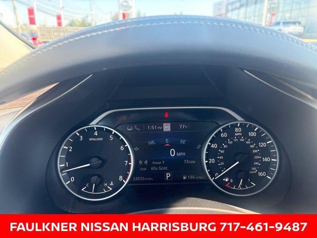 2020 Nissan Murano AWD Platinum
