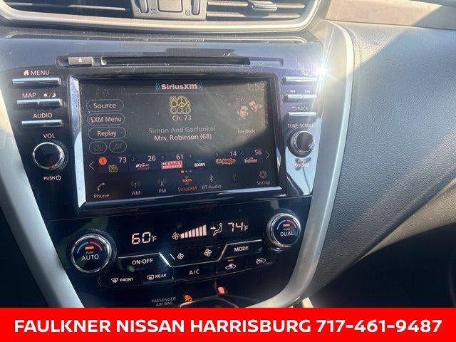 2020 Nissan Murano AWD Platinum